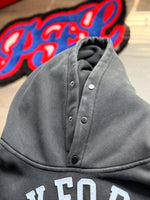 Black Velvet Lined set