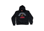 Velvet Lined Hoodie