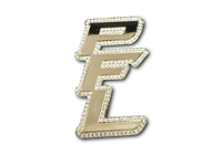 Polished keychain