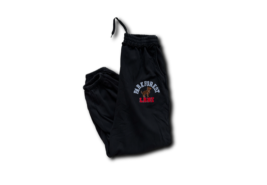 Velvet Lined Sweatpants