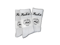 "Fuck it.." socks