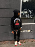 Velvet Lined Hoodie